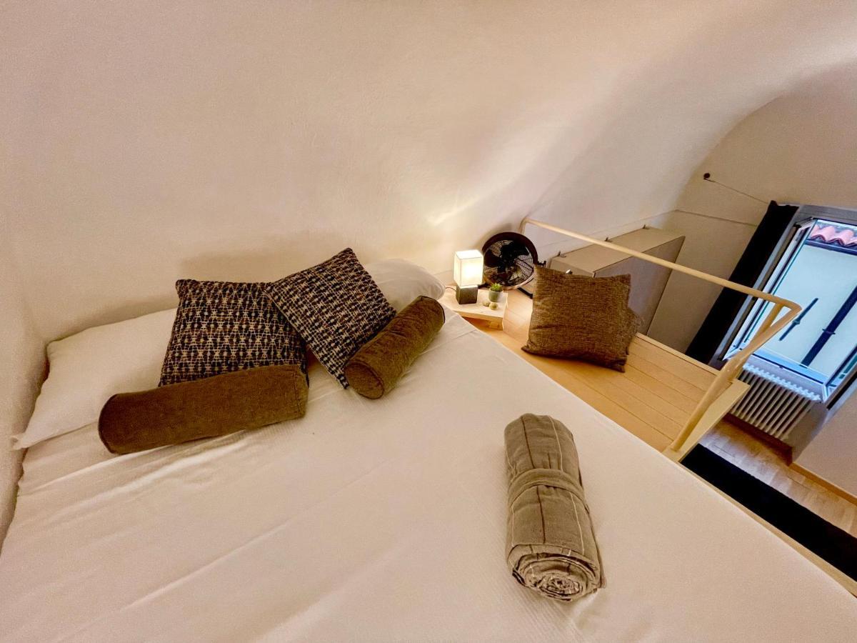 Vialunga Apartment In The Old Town Bordighera Dış mekan fotoğraf
