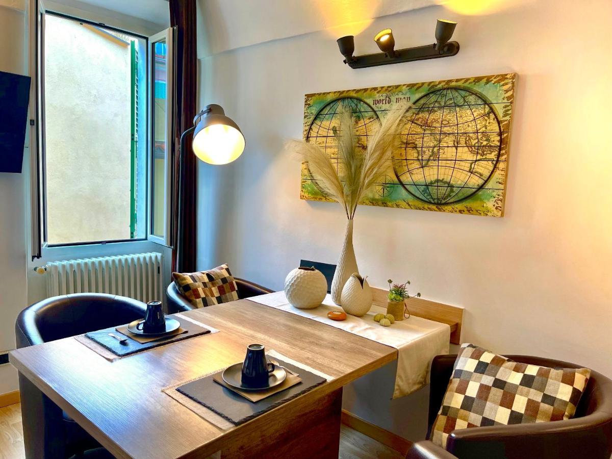 Vialunga Apartment In The Old Town Bordighera Dış mekan fotoğraf