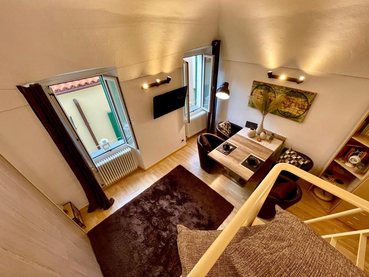 Vialunga Apartment In The Old Town Bordighera Dış mekan fotoğraf