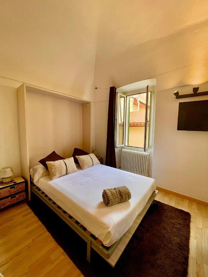 Vialunga Apartment In The Old Town Bordighera Dış mekan fotoğraf