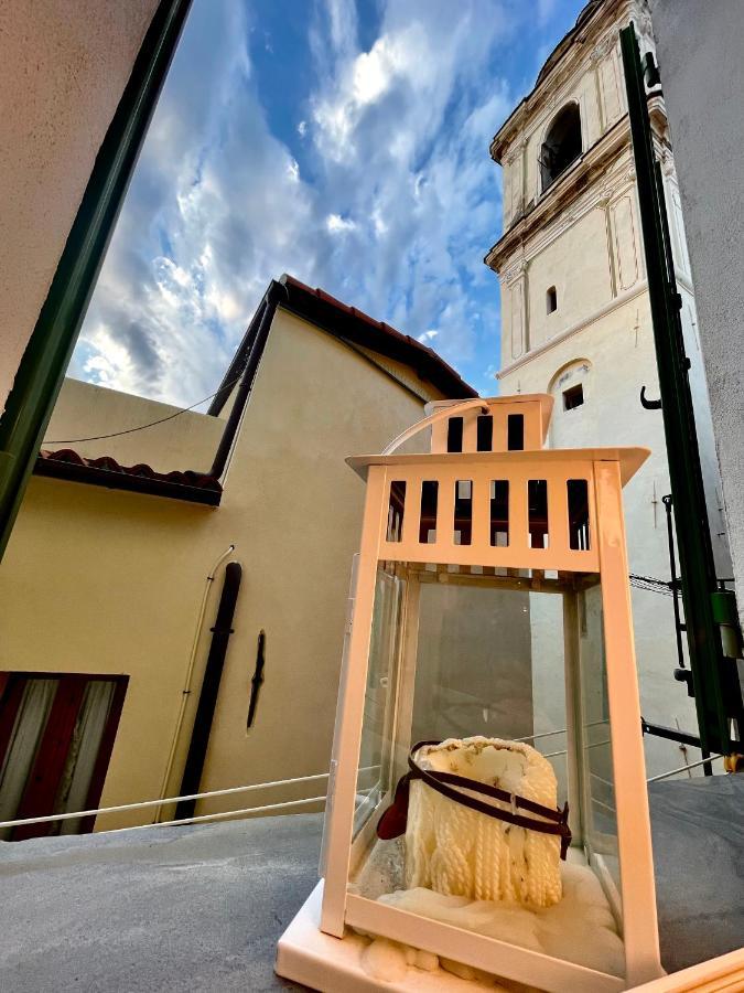 Vialunga Apartment In The Old Town Bordighera Dış mekan fotoğraf