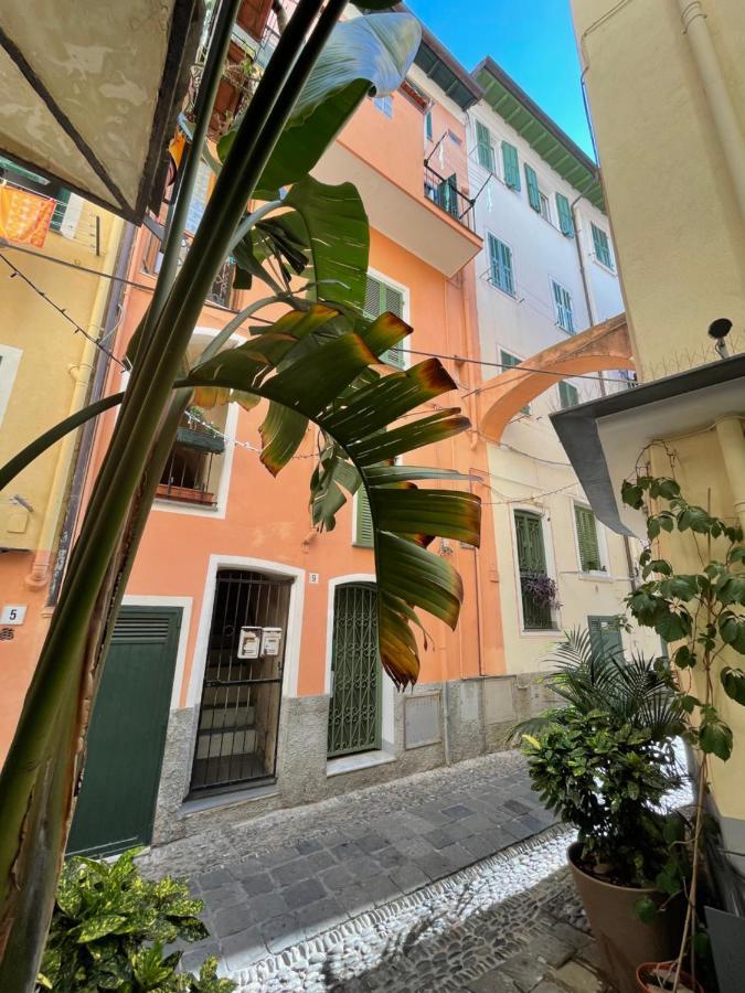 Vialunga Apartment In The Old Town Bordighera Dış mekan fotoğraf