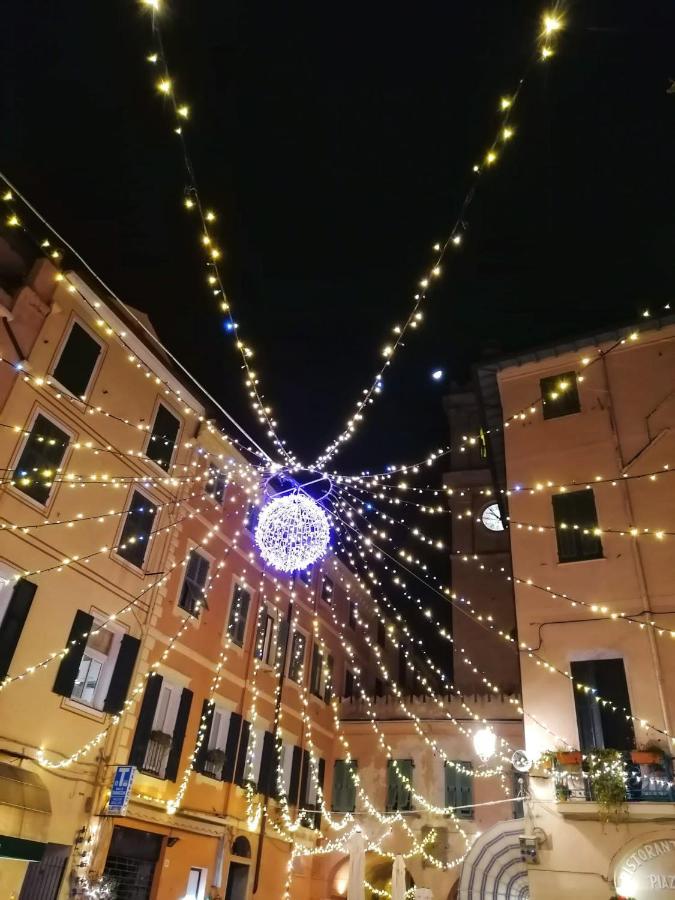 Vialunga Apartment In The Old Town Bordighera Dış mekan fotoğraf